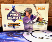 2024 Topps Pro Debut Hobby Box